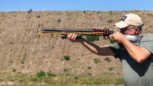mossberg 500 recoil