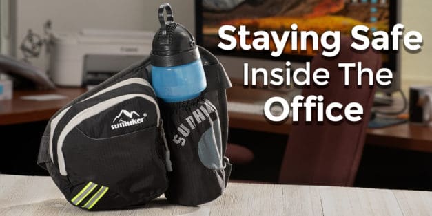 Disaster Prepping For The Office