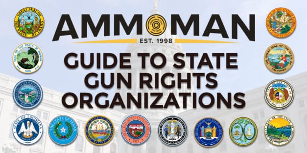 State Level Gun Rights Groups