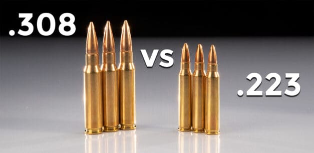 223 vs 308 – Two Sides Of The Same Coin
