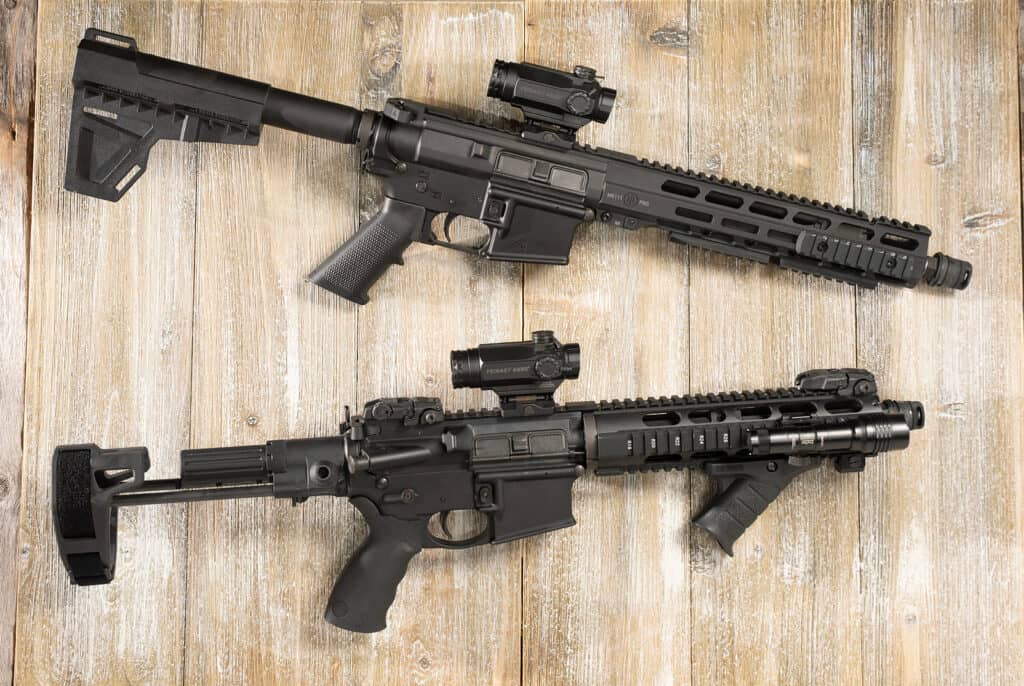 Can A 556 Lower Shoot 300 Blackout