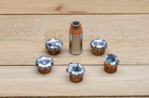 380 Recovered Bullets