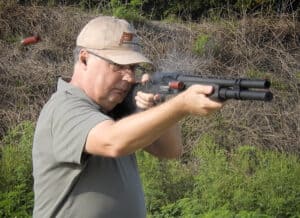 3 gun shotgun