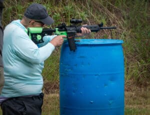 Printed AR in competition