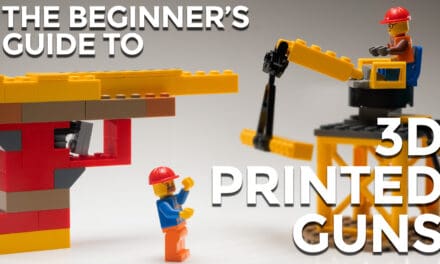 An Introduction to 3D Printed Guns