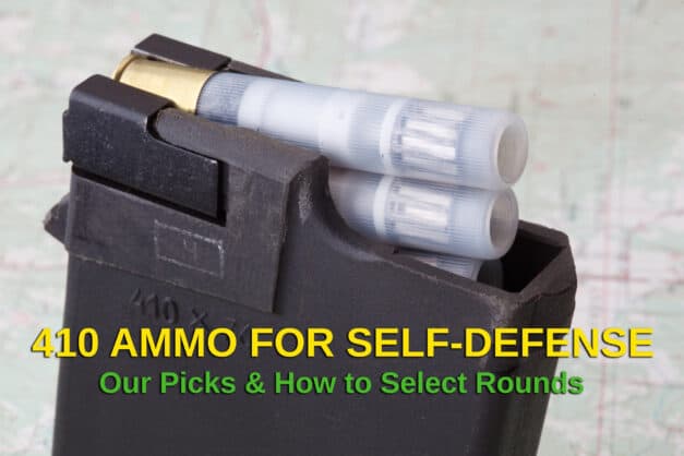 Best 410 Ammo Options for Self-Defense