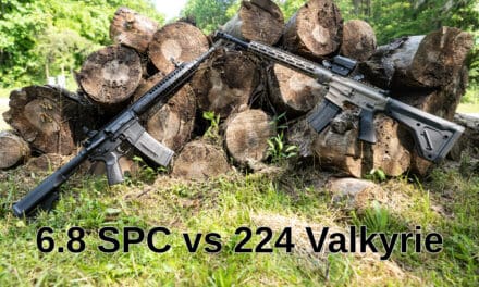 6.8 SPC vs. 224 Valkyrie