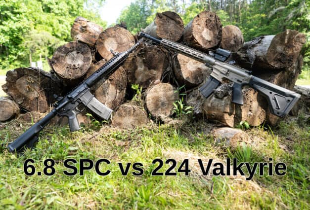 6.8 SPC vs. 224 Valkyrie
