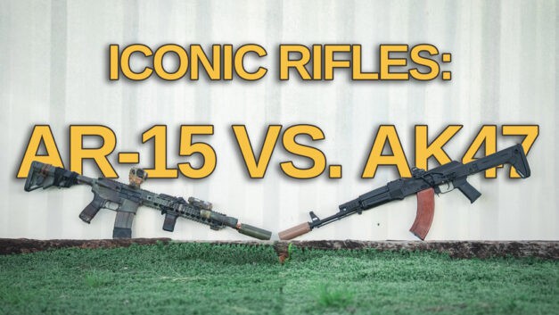 AK47 vs AR15