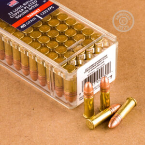 CCI 22LR mini-mag ammo