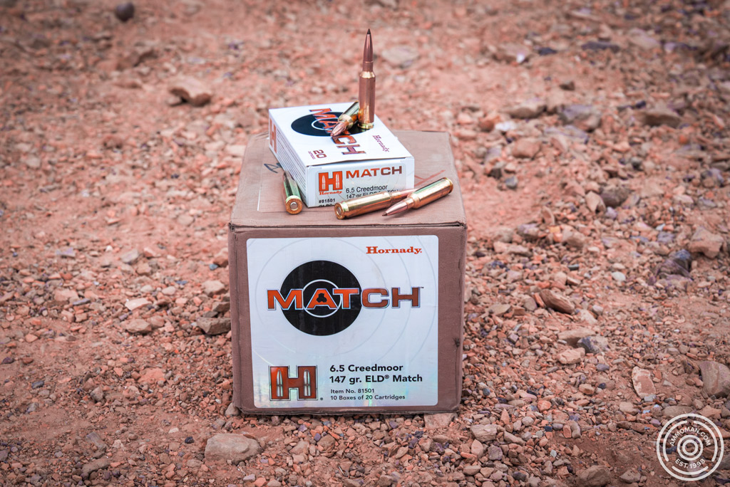 6.5 creedmoor ammo box