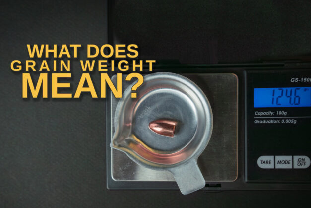 What is Grain in Ammo?