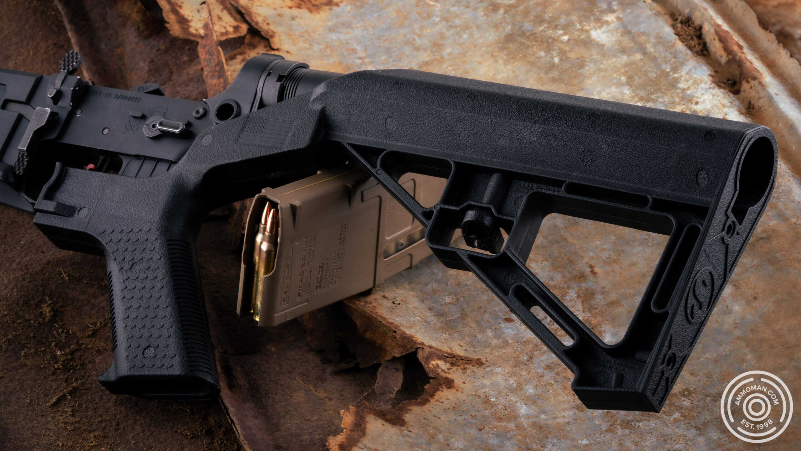 Slide Fire SSAR-15 SBS.