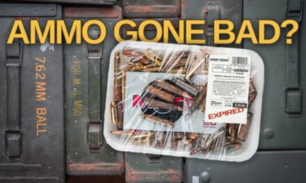 Best Way to Store Ammo