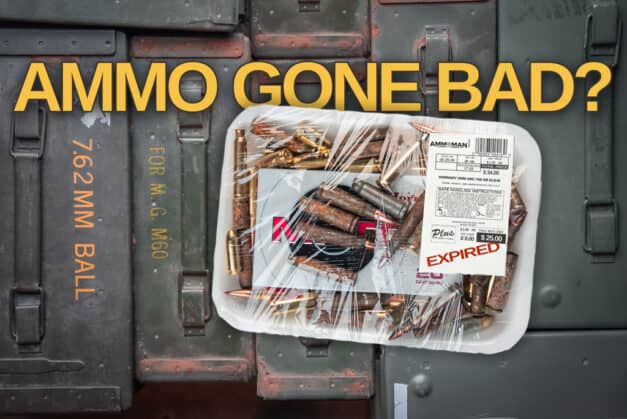 Best Way to Store Ammo