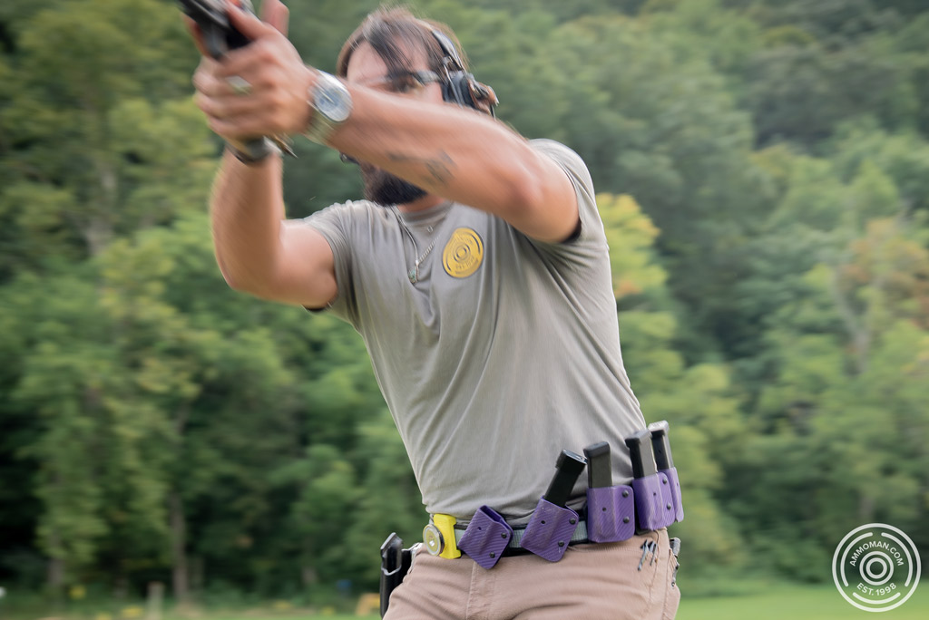 Practical training belt