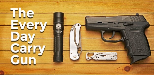 The EDC Gun: Always On-Hand