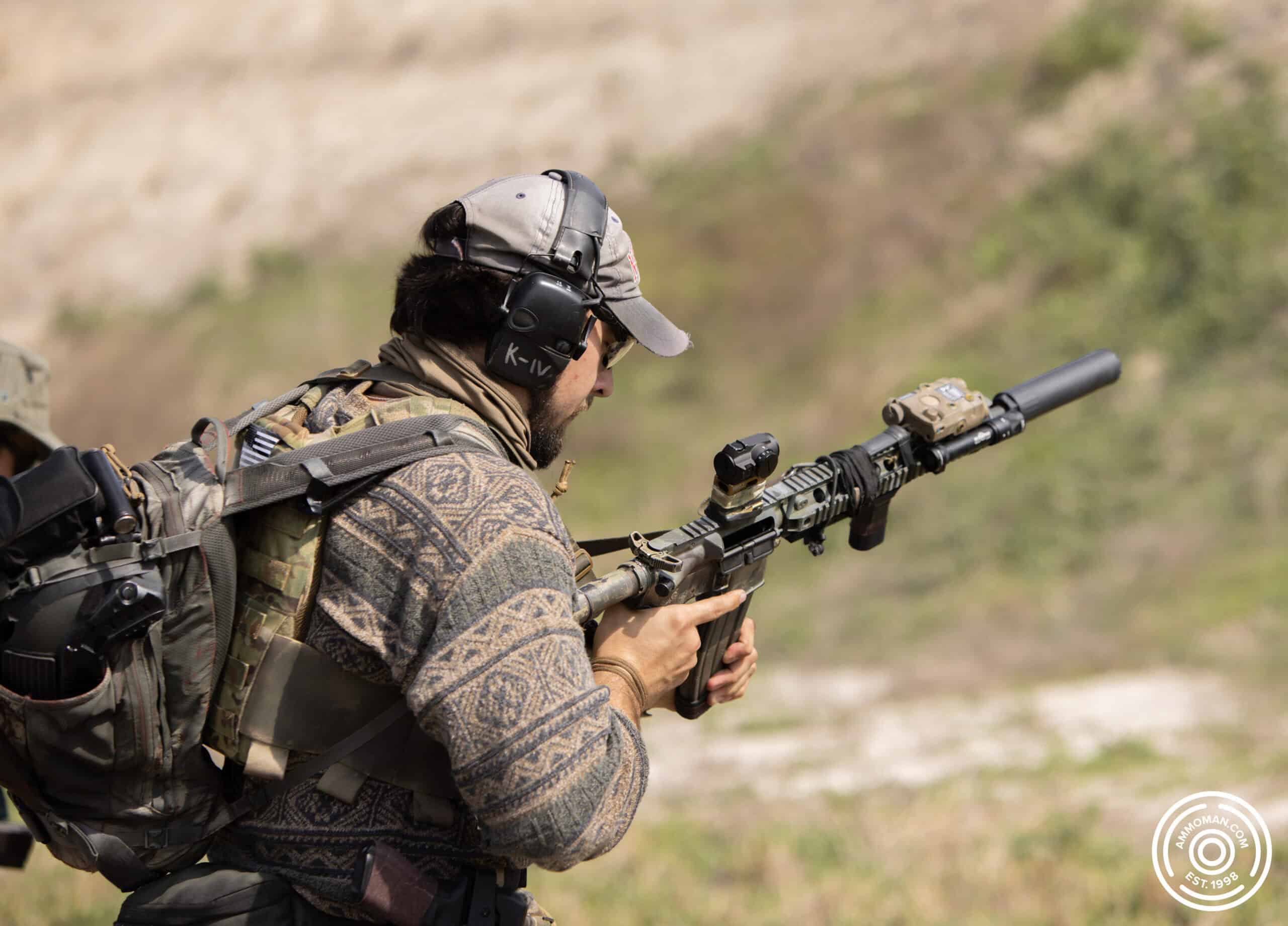 The standard 16" and 14.5" both perform very well for training.