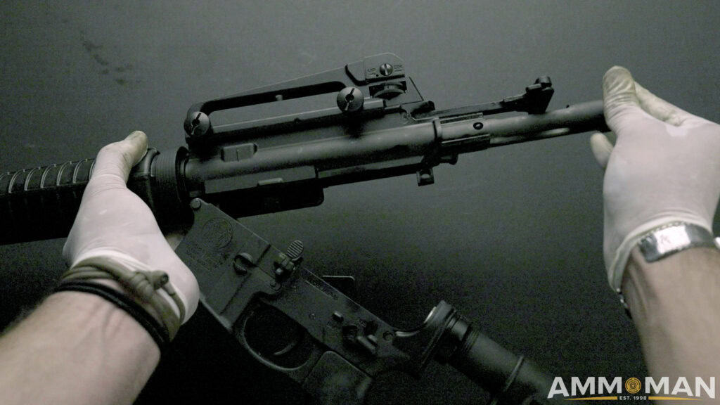 How to Clean an AR15 - AmmoMan School of Guns Blog