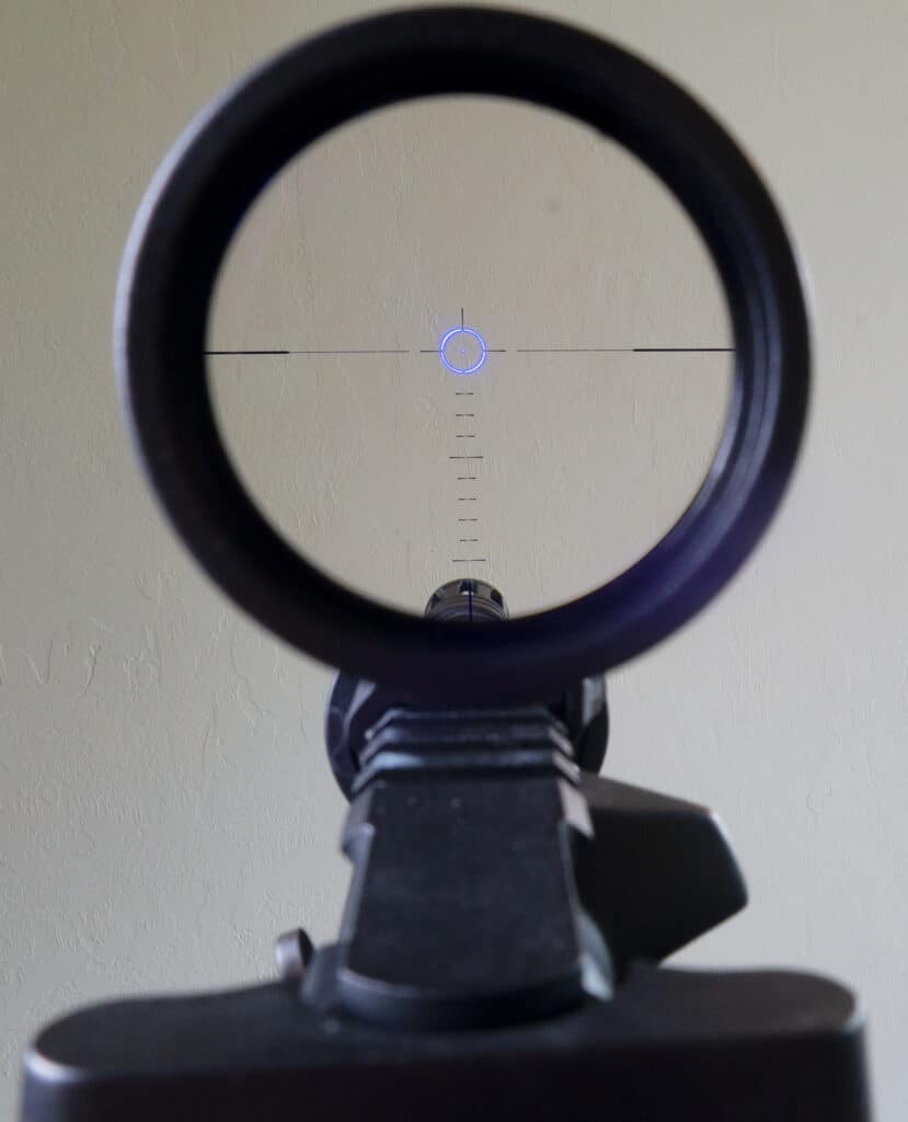 Optics Test LPVO vs Red Dot Sights AmmoMan School of Guns Blog