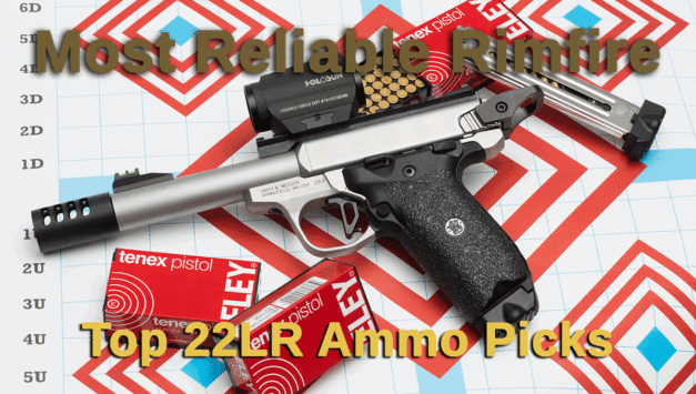 Picking the Most Reliable 22LR Ammo