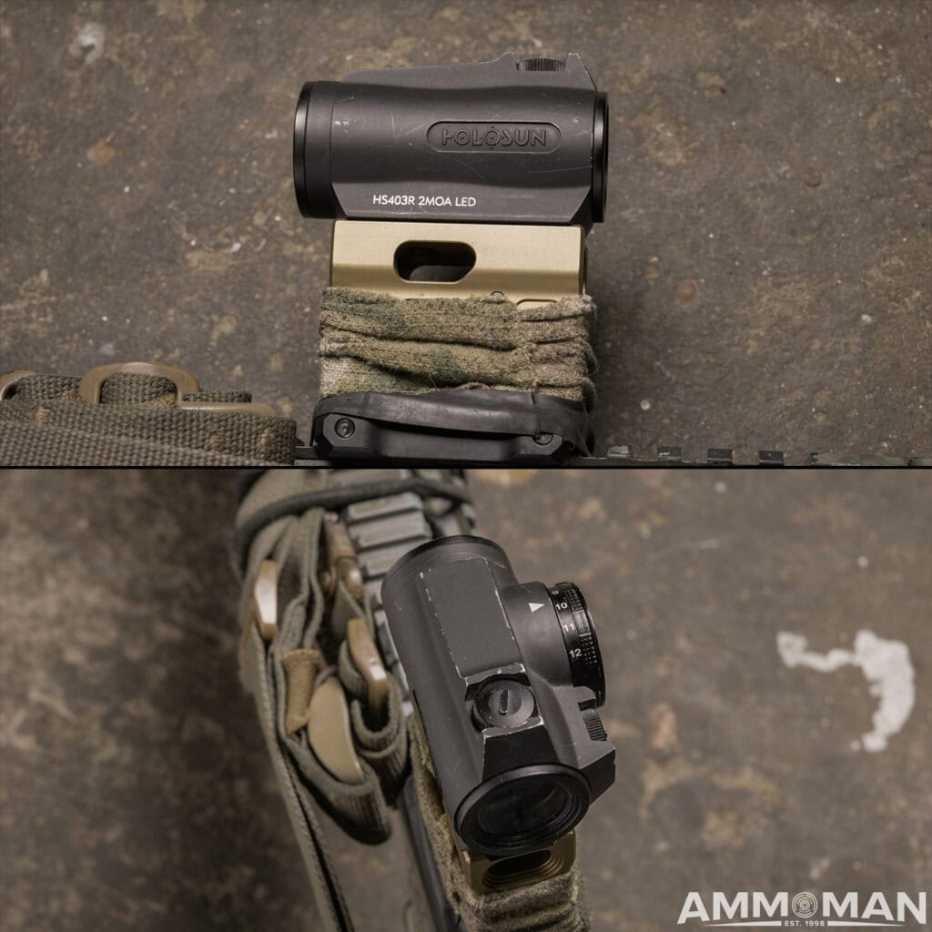 Hog Hunting Riflr Setup AR-15 Hog Hunting Rifle Setup - AmmoMan School of Guns Blog