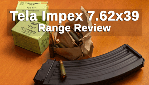 Tela Ammo Review – 7.62×39