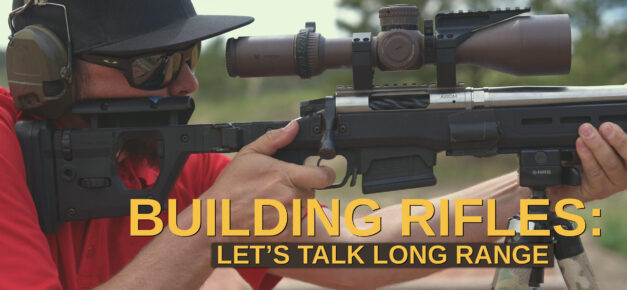 Precision Rifle Build