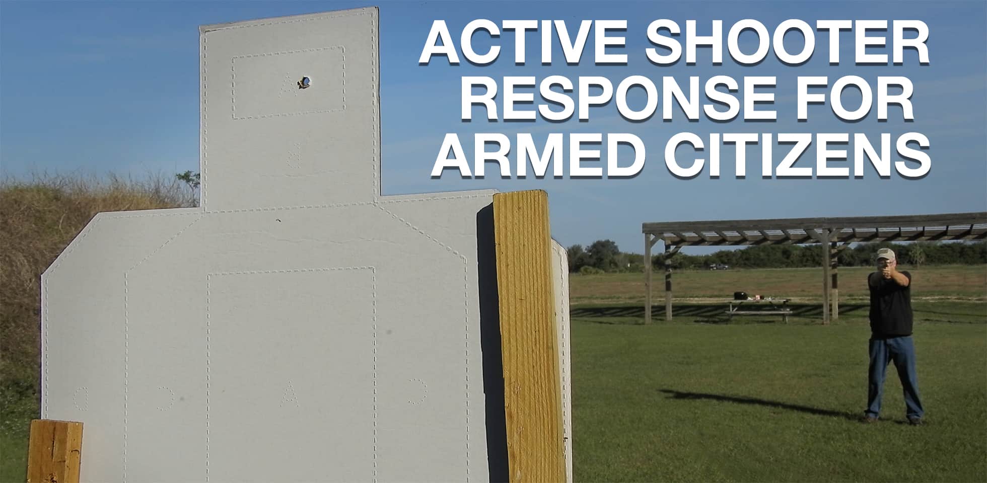 Civilian Response To Active Shooter Events - AmmoMan School of Guns Blog