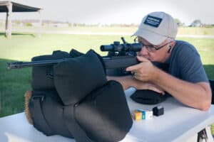 testing a 10/22 trigger