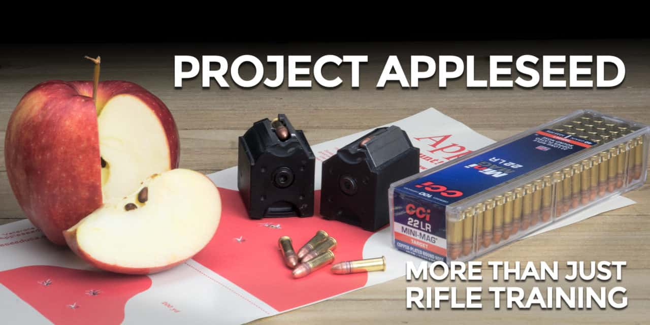 The Appleseed Project: Building Better Citizens And Marksmen