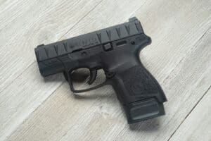 left side view