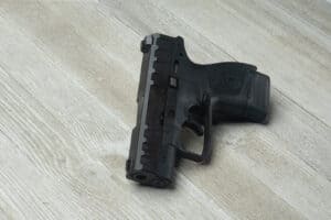 9mm Beretta APX Carry 