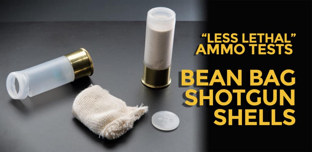 Less lethal 12 gauge rounds hotsell