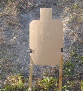 Bill drill target