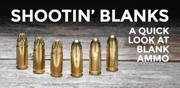 Can Blank Ammo Kill You?