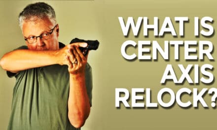 Center Axis Relock: A Star Is Born