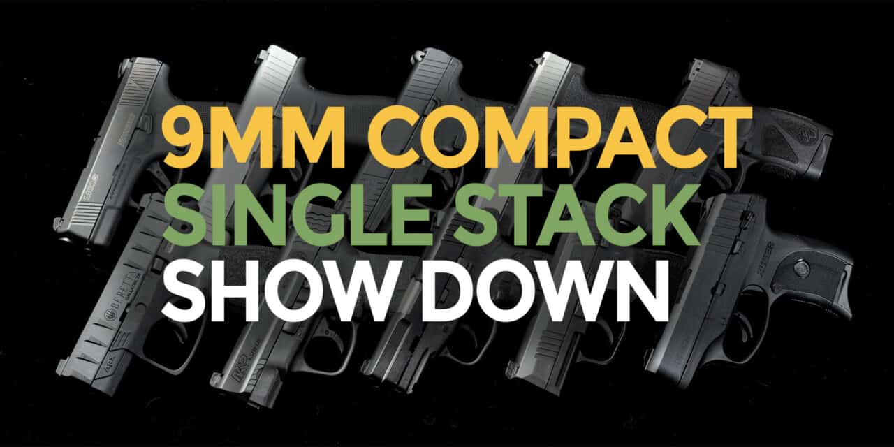 Compact 9mm Single Stack Showdown