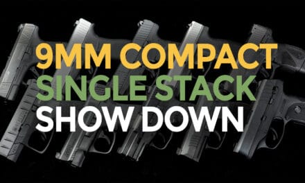 Compact 9mm Single Stack Showdown
