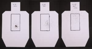 shotgun choke patterns