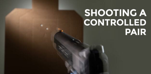 How To Shoot Controlled Pairs