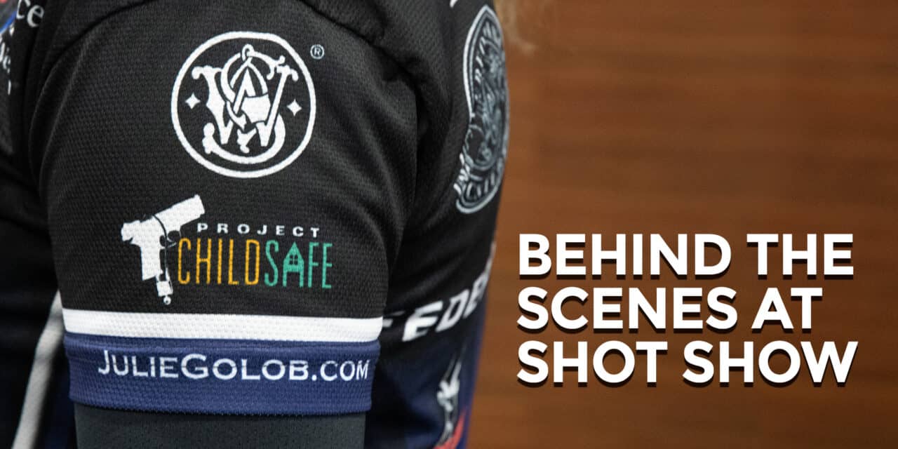 SHOT Show Is All Business
