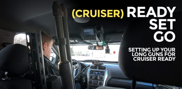 Cruiser Ready… For Action