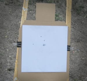 Dot On The Target