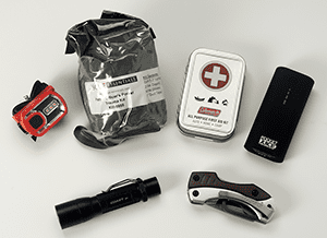 Disaster prepping for the office is easier than you think.