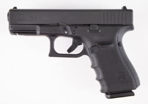 Glock 19 pistol