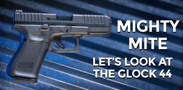 Glock 44 Review: A 44 is a 22!