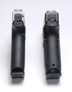 Two Glocks
