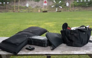 keep your guns cased