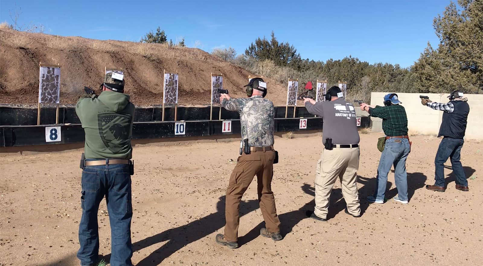 Gunsite A Return To The Roots of Firearms Training AmmoMan School of